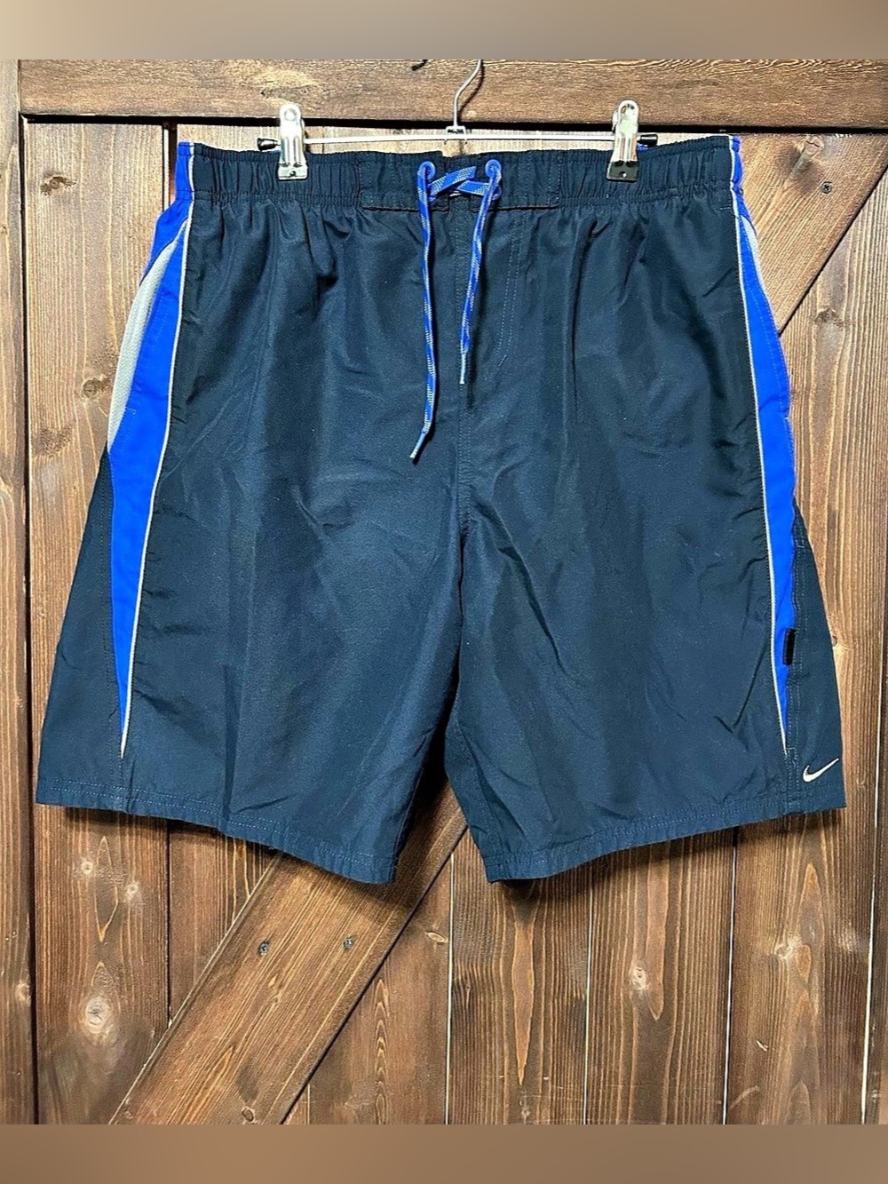 Nike Color Block Athletic Shorts XL